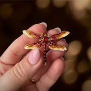 Magnes do igieł, haftu, rękodzieła- needle minder, haft krzyżykowy i płaski