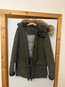 Kurtka SMOG DŁUGA CIEPŁA ZIMOWA rozmiar L