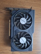 GIGABYTE GeForce RTX 4060 WindForce OC 8GB GWARANCJA 1,5 roku