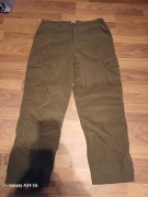 Zimowe spodnie TCM OUTDOOR gear L olive myśliwy poszukiwacz wędkarz 