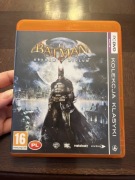 Batman  Arkham Asylum PL PC