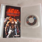 Tekken 6 na PSP Gra
