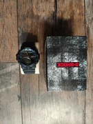 MĘSKI ZEGAREK CASIO GA-700MF-1AER G-SHOCK 200M CZARNY. Ideał. Gwarancja