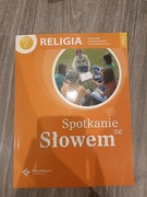 Spotkanie ze Słowem podręcznik do religii klasa 7 Święty Wojciech 