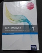 Matematyka podręcznik dla liceum ogólnokształcącego i technikum klasa 1