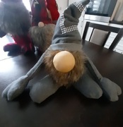 Skrzat Krasnal Ozdoba Świąteczna 