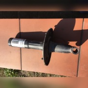 BMW e46 amortyzator zderzeniowy mocowanie zderzaka