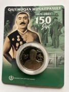 Kazachstan 100 tenge 2021”Każymuk Mungajtpasuł” ”