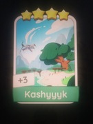 MONOPOLY GO Karta 4* Kashyyyk