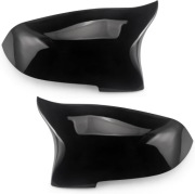 Asasytal osłony nakładki na lusterka boczne BMW serii 5/6/7, F10, F11, F18