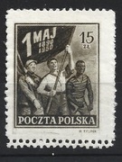 Fi 515** MK3 - podwójne ząbkowanie poziome 60-lecie 1 Maja gwr. Korszeń