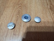 Pokrywki/ zaślepki półki górnej BMW R 1150 GS wunderlich 