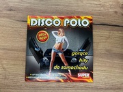 CD: Disco Polo - Mega Jazda - Gorące Hity do samochodu