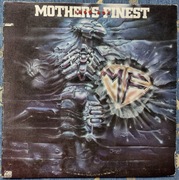 Mother's Finest – Iron Age 1981 heavy metal