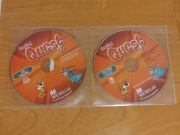 English Quest 1, CD piosenki, CD animowane historyjki