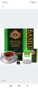 Herbata basilur sencha 100 sztuk 