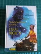 Najpiękniejsze baśnie z 1001 nocy - ilustracje Grabiński