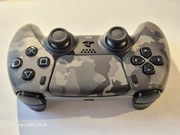 Pad PS5 DualSense Grey Camouflage moro analogi halla