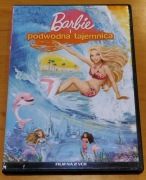 Barbie i podwodna tajemnica - film na 2VCD