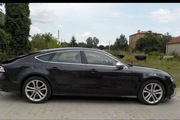 Drzwi Audi a7/s7/rs7