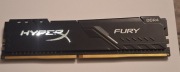 HYPER FURY DDR4 PAMIĘĆ.  .1.