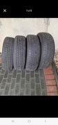 4 Opony Continental WinterContanct 195/70R16 Suv zima