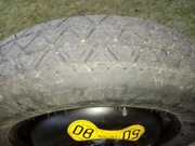 Koło dojazdowe R15 125/90