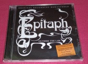 Epitaph Outside The Law CD