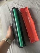 Nowy wkład toner do drukarki