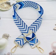 Pasek do torebki, nerki Nowy Długość około 140 cm