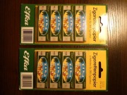 Kolekcjonerskie bibułki bletki Efka 200szt bundeswehra