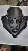 Czasza osłona przednia wypełnienie ZXMT Kawasaki Ninja 650 2020-2025