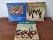 3 x winyl/Kolędy/ folk/Mazowsze