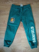 Spodnie 122cm  Garfield 