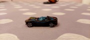 Samochodzik-zabawka ze stopu metali, 1:64