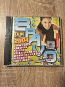 Płyta CD Bravo 2004 nowa w folii 