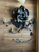 Bmw f10 Bixenon skrętny adaptive lift wiązka lampy LEWY