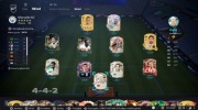 EA FC 26 PC Mocny skład, około 1,2mln coins, bogaty klub