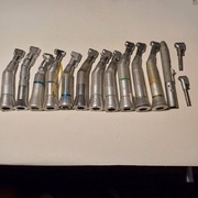 Kątnice na mikrosilnik używane.