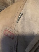 Wygodne buty zimowe Camel