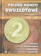 Zestaw Monet 2006-2007 2 zł NG + klaser, album  E-Hobby (II)