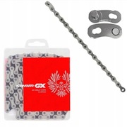Łańcuch rowerowy SRAM GX Eagle 12, BOX, spinka