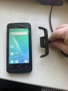 Terminal magazynowy android 9/ Pancerny smartfon 