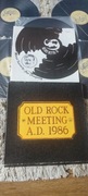 Old rock meeting a d. 1986 5 lp.