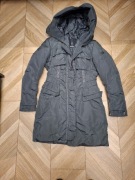 Parka kurtka zimowa Dek'Her 