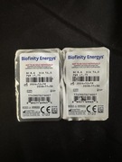 Soczewki Biofinity Energys 2 szt. moc -1,75