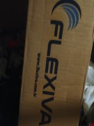 Przewód izolowany fi 125 5mb 