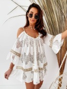 AZARA Bluzka boho r U