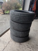 Opony letnie Kumho Ecsta HS51 215/55r18 95H 2021r.