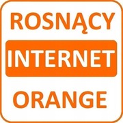 Starter Orange Free 30 Rosnący internet Orange